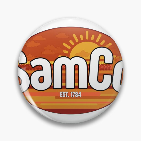 Item preview, SamCo Sampson County NC | Vintage Heritage Harvest designed and sold by raynmandesigns.