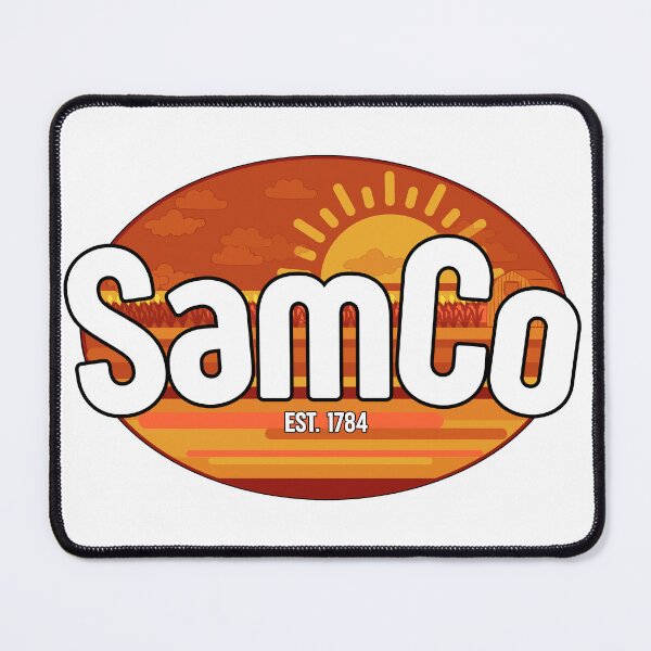 Item preview, SamCo Sampson County NC | Vintage Heritage Harvest designed and sold by raynmandesigns.