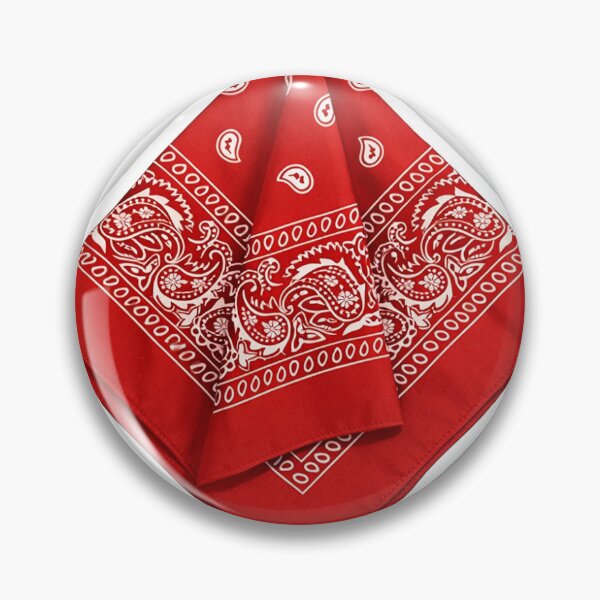 Item preview, Red Bandana Hanky Flag designed and sold by stolensocks.