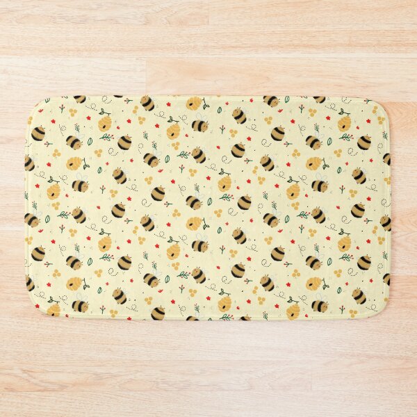 Item preview, Cute Bees Spring Collection  designed and sold by Gabrielle Lawrence.