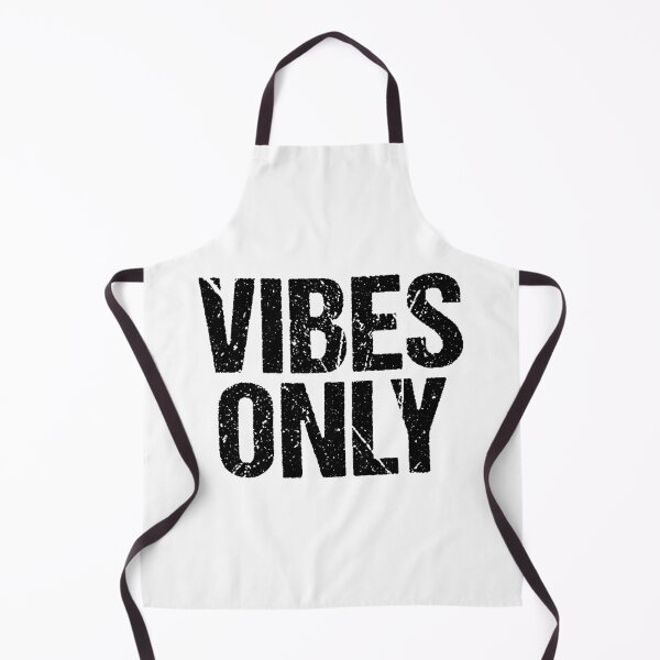 Item preview, Vibes Only, Grunge Typography designed and sold by Memes N Lore .