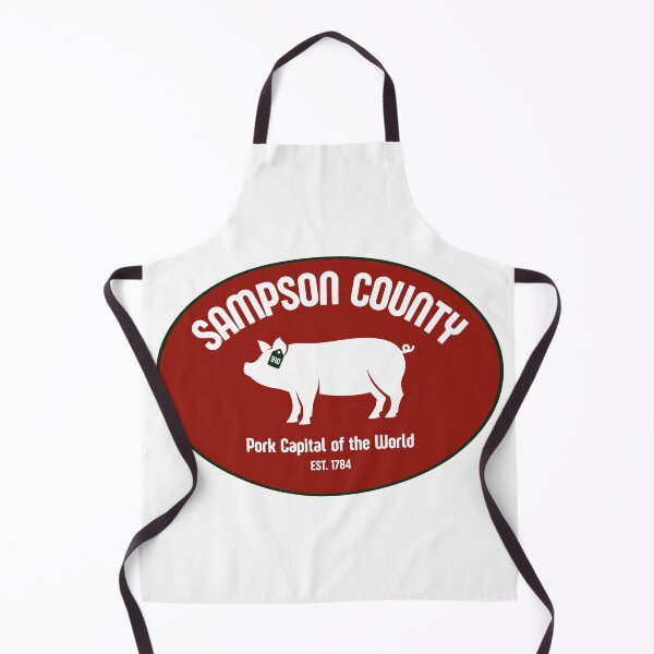 Item preview, Sampson County NC | Pork Capital of the World Heritage designed and sold by raynmandesigns.