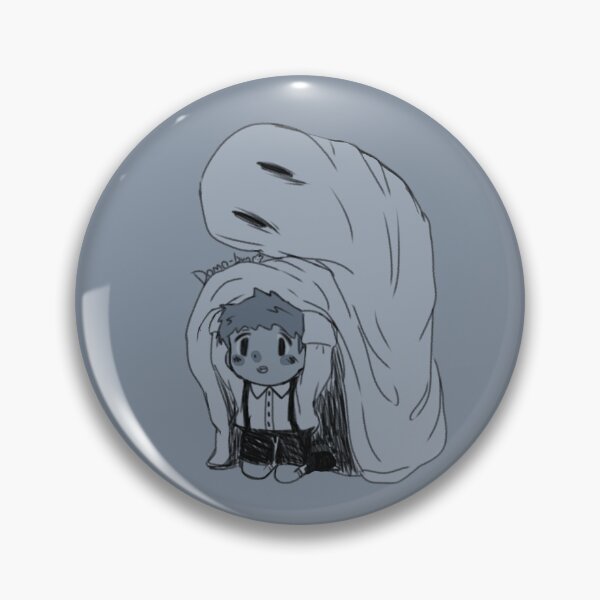 Item preview, Ghost Boy designed and sold by Domo-bun.