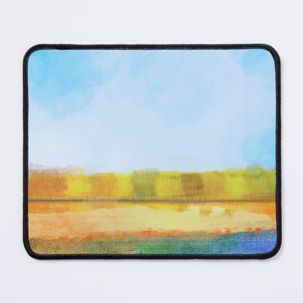Item preview, Horizon of Fire and Water designed and sold by Skyline-Art-Inc.