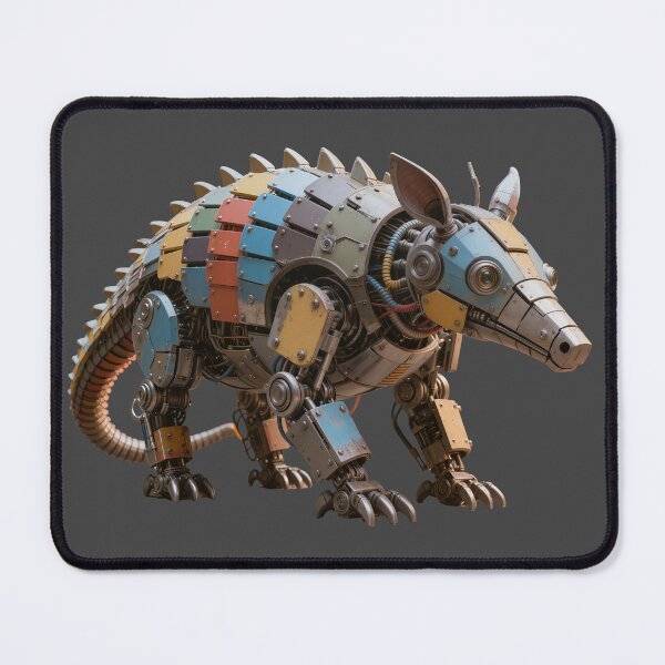Item preview, Scrapscale Pangolin designed and sold by SynthRaccoon.