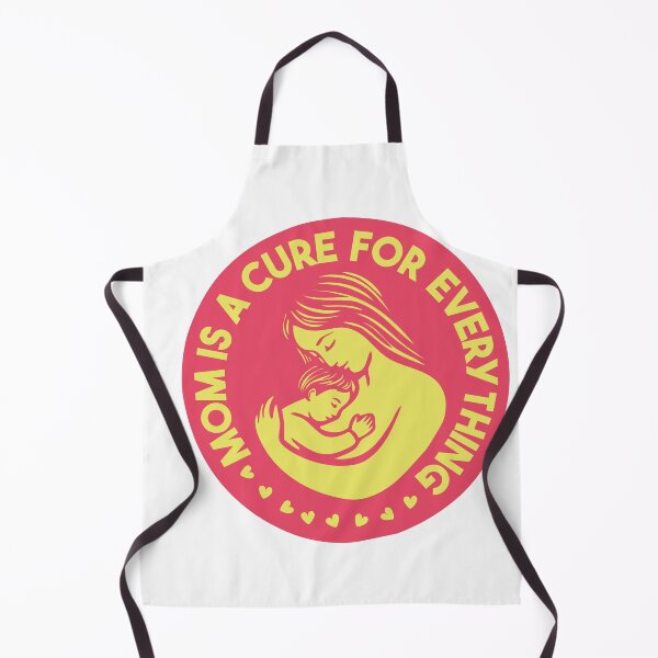 Item preview, Mom Is A Cure For Everything – Mother's Day Love Design designed and sold by PhokaPhokich.