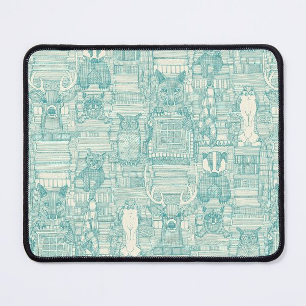 Item preview, books and blankies teal pearl designed and sold by scrummy.
