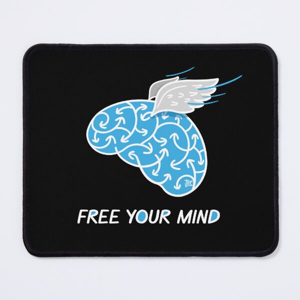 Item preview, Free Your Mind designed and sold by TsipiLevin.
