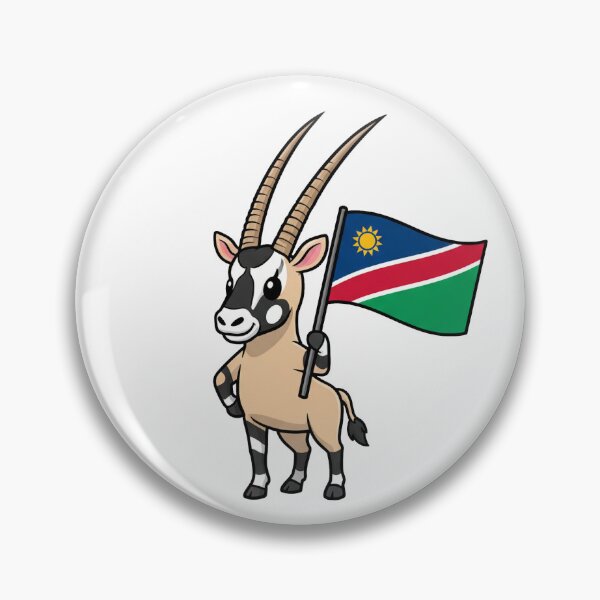 Item preview, Oryx of Namibia designed and sold by Macropodus™.
