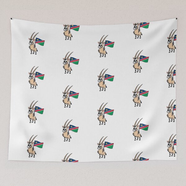 Item preview, Oryx of Namibia designed and sold by Macropodus™.