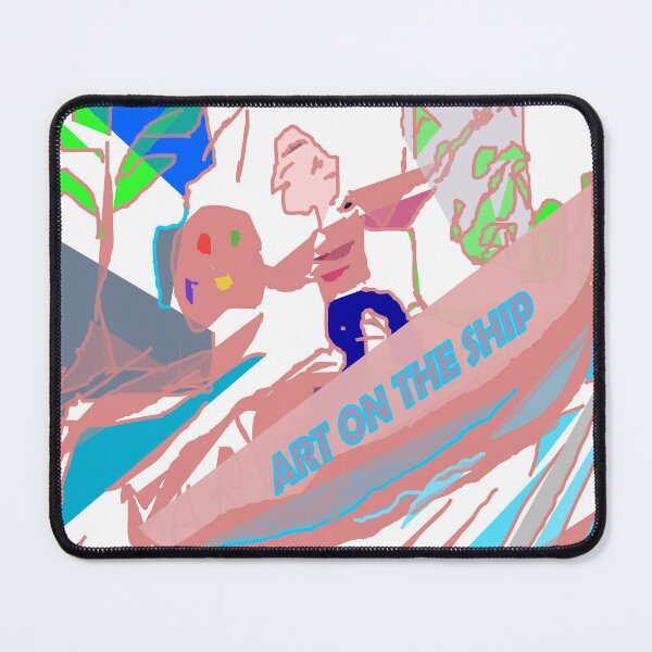 Item preview, Art on the river designed and sold by sadeek1021953Ss.