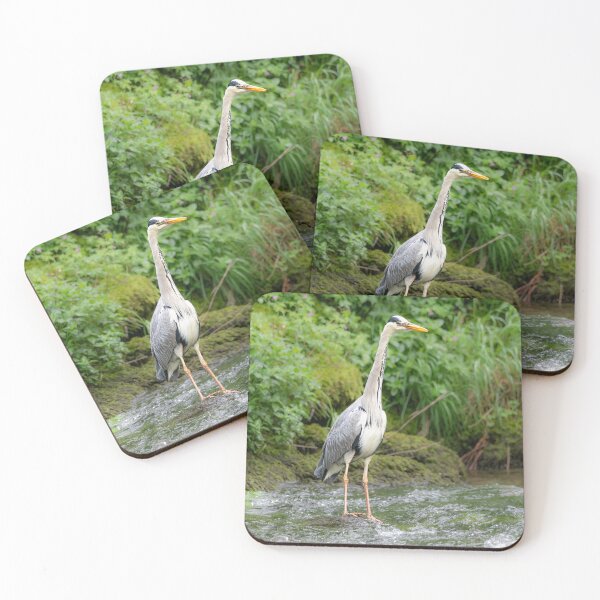 Item preview, Grey Heron (Ardea cinerea) designed and sold by Stephen Jarman.