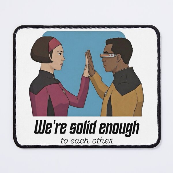 Item preview, We’re solid enough to each other designed and sold by Kelvinstimeline.