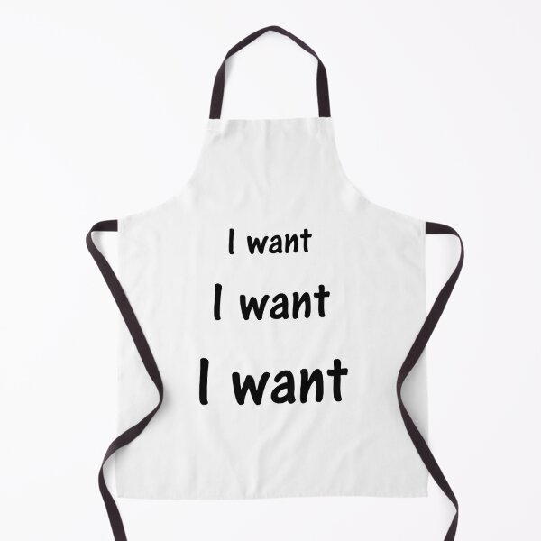 Item preview, I Want designed and sold by tomg.