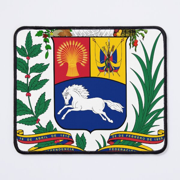 Item preview, Venezuela coat of arms designed and sold by tony4urban.
