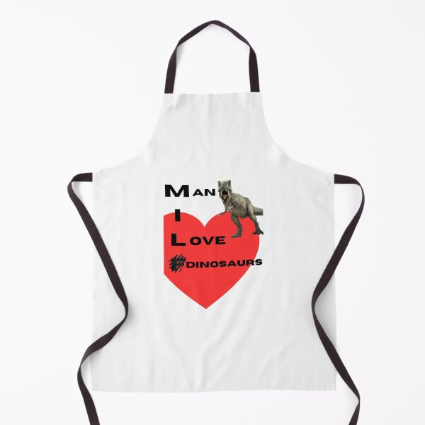 Item preview, Man I Love Dinosaurs designed and sold by Anklyogirlie♡.
