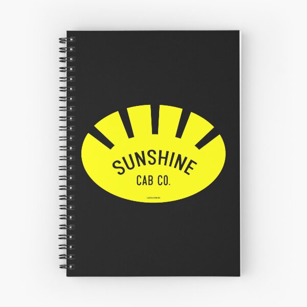 Item preview, Sunshine Cab Co. designed and sold by Normbot2000.