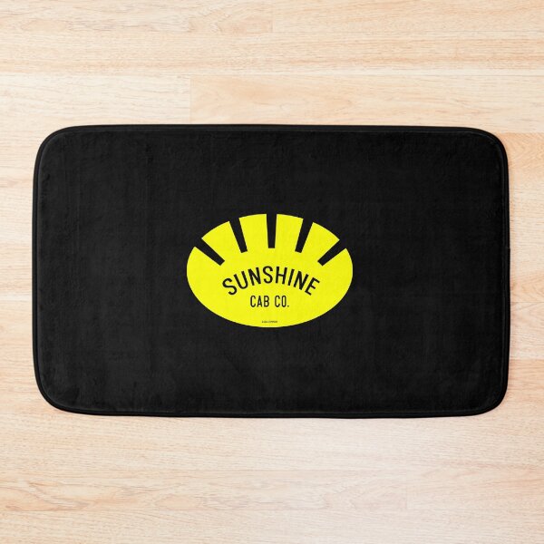 Item preview, Sunshine Cab Co. designed and sold by Normbot2000.