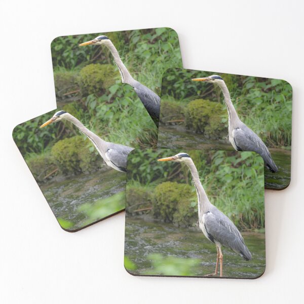 Item preview, Grey Heron (Ardea cinerea) designed and sold by Stephen Jarman.