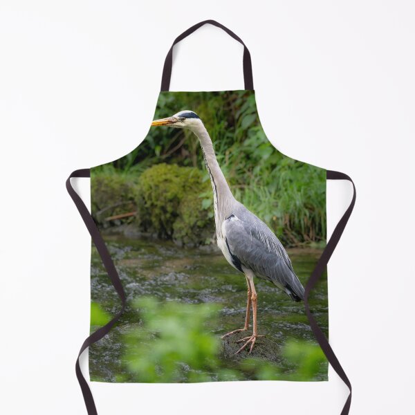 Item preview, Grey Heron (Ardea cinerea) designed and sold by Stephen Jarman.