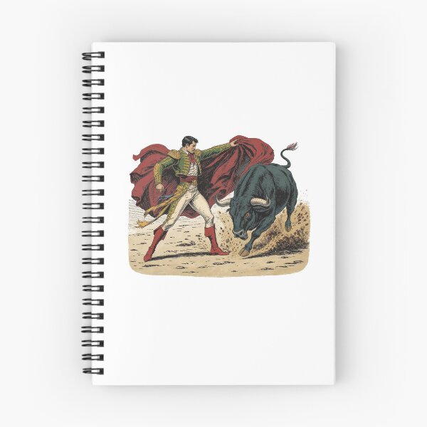 Item preview, Retro Bullfighter and Matador  Vintage Engraving Style designed and sold by SOUFIANE1991.