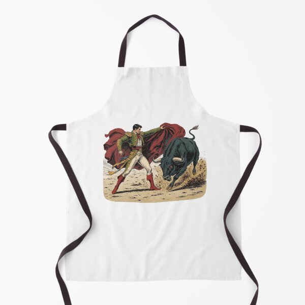 Item preview, Retro Bullfighter and Matador  Vintage Engraving Style designed and sold by SOUFIANE1991.