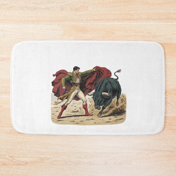 Item preview, Retro Bullfighter and Matador  Vintage Engraving Style designed and sold by SOUFIANE1991.