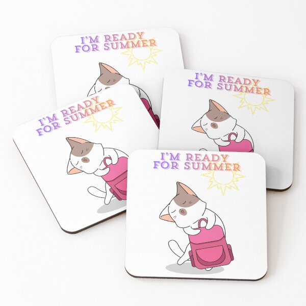 Item preview, I’m Ready For Summer. designed and sold by Dinasshop.