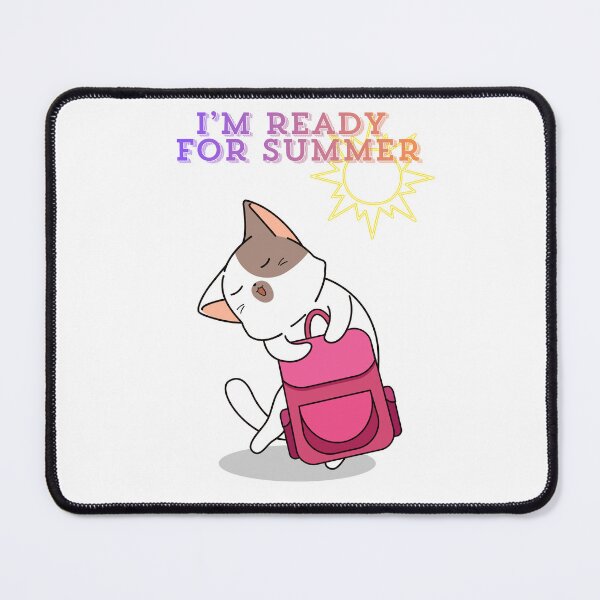 Item preview, I’m Ready For Summer. designed and sold by Dinasshop.