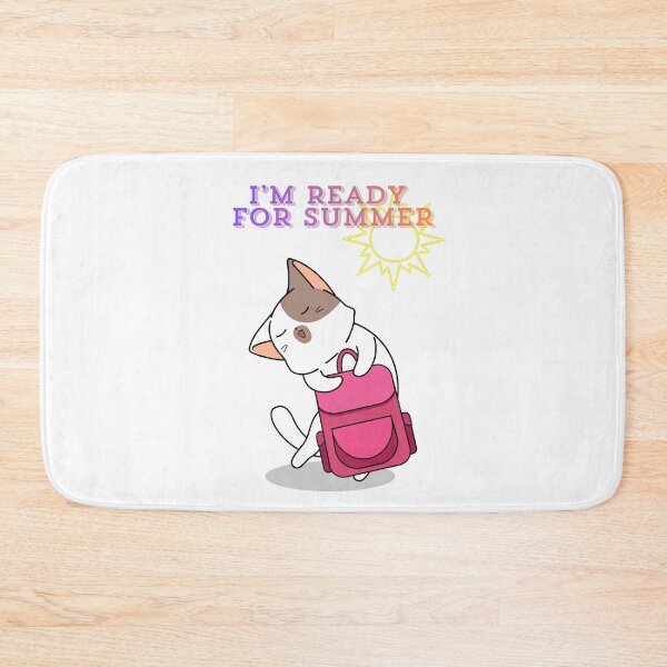 Item preview, I’m Ready For Summer. designed and sold by Dinasshop.
