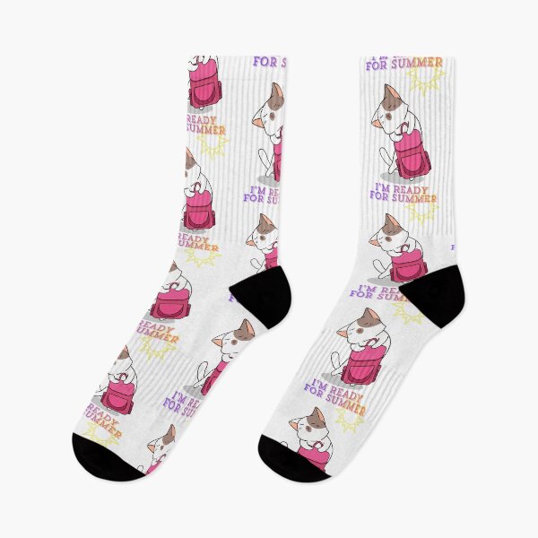 Item preview, I’m Ready For Summer. designed and sold by Dinasshop.