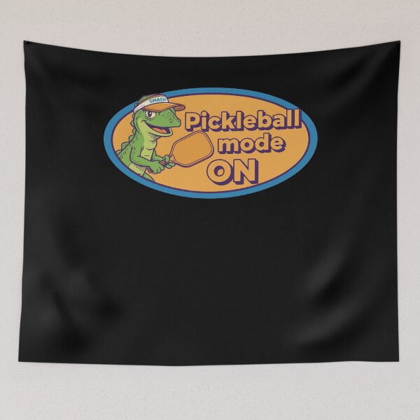 Item preview, Pickleball funny player love pickleball paddles designed and sold by LuminOrb.
