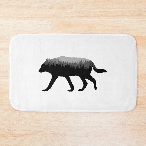 Item preview, Wild Wolf designed and sold by barmalisiRTB.