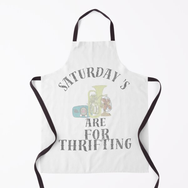 Item preview, Saturdays or for thrifting designed and sold by TaraPen.