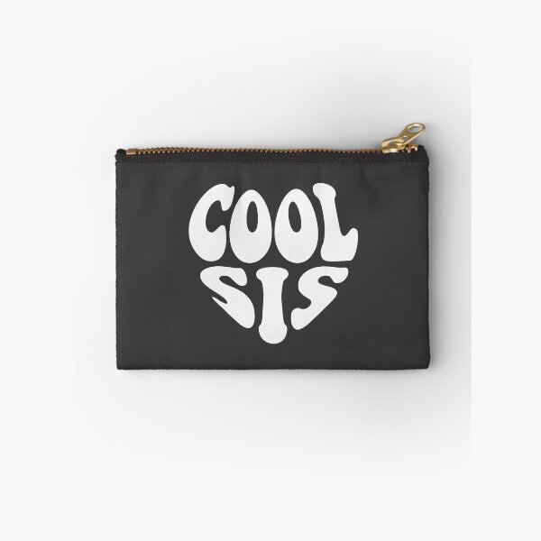 Item preview, Cool Sister White Heart designed and sold by WAMTEES.