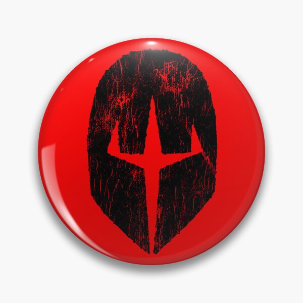 Item preview, Ancient Mandalorian Helmet - worn version designed and sold by The Common Tee.