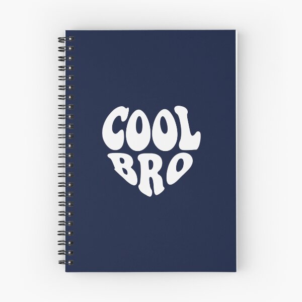Item preview, Cool Bro White Heart designed and sold by WAMTEES.