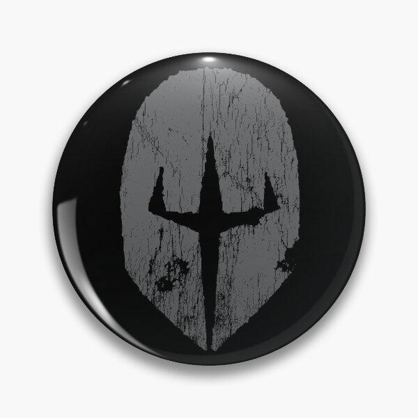 Item preview, Ancient Mandalorian Helmet - worn version designed and sold by The Common Tee.