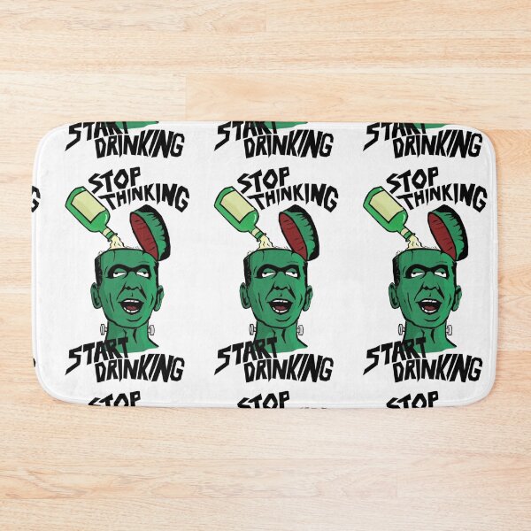Item preview, Stop Drinking  designed and sold by Craft-Qasba .