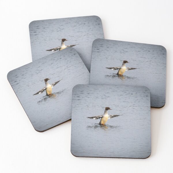 Item preview, Female Goosander designed and sold by Stephen Jarman.