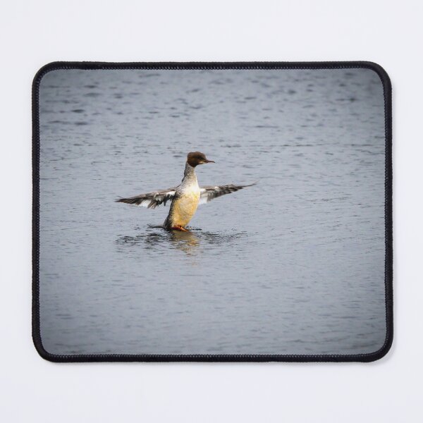 Item preview, Female Goosander designed and sold by Stephen Jarman.