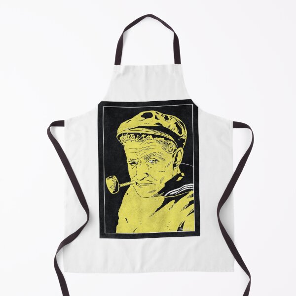 Item preview, POPEYE (Monochrome) designed and sold by FamousWeirdosRB.