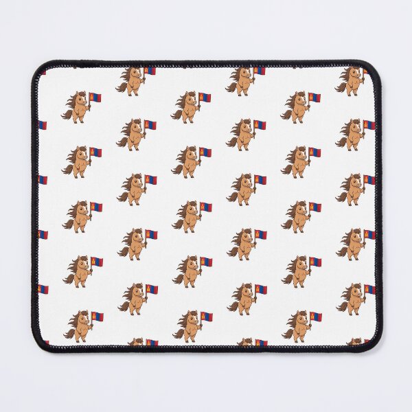 Item preview, Mongolian horse designed and sold by Macropodus™.