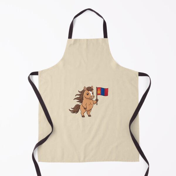 Item preview, Mongolian horse designed and sold by Macropodus™.