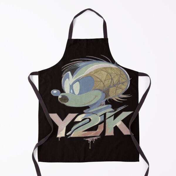 Item preview, Y2K Cartoon Mouse Vaporwave | Retro Nostalgia Glitch Aesthetic designed and sold by ZChrome.