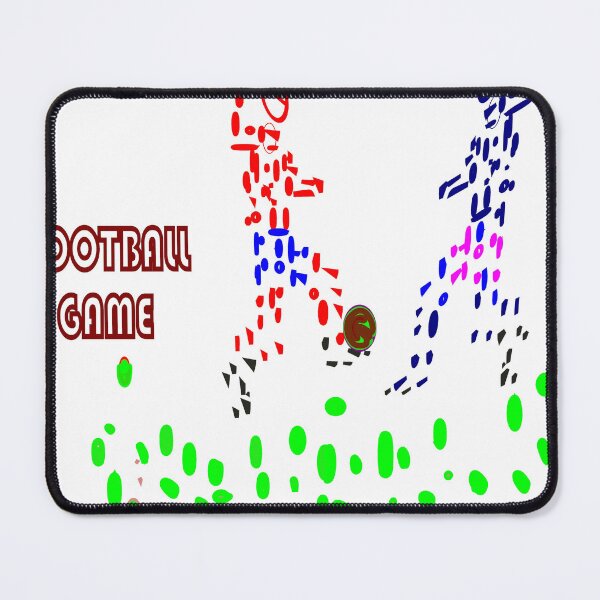 Item preview, foot ball game designed and sold by sadeek1021953Ss.