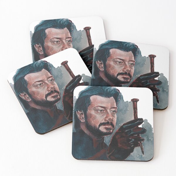 Item preview, Alvaro Morte designed and sold by ivanaaguayo.