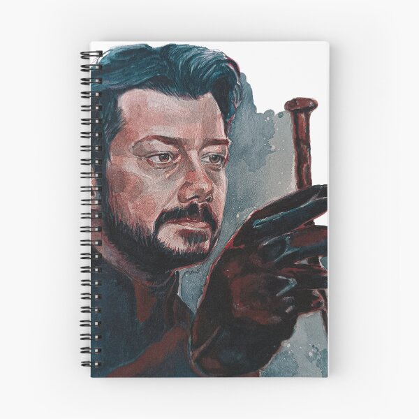 Item preview, Alvaro Morte designed and sold by ivanaaguayo.