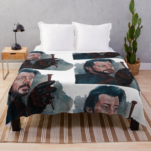 Item preview, Alvaro Morte designed and sold by ivanaaguayo.