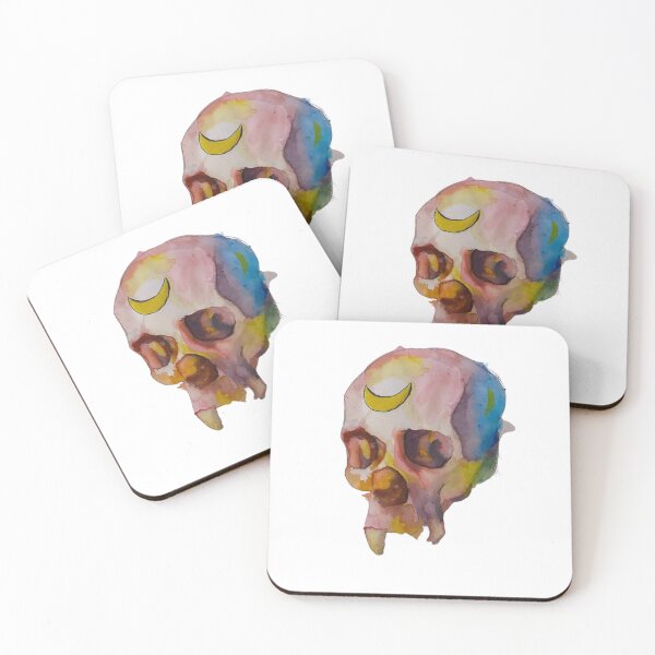 Item preview, Skull designed and sold by Salem-Sketches.